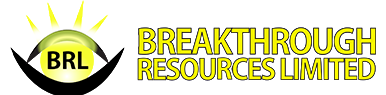 Breakthrough Resources Ltd. logo